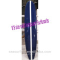 8&#39;9 taille solide spray longboard planches de surf chine sup panneau EPS mousse noyau